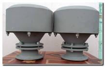 Клапаны КДМ1-100М и КДМ-50М 
